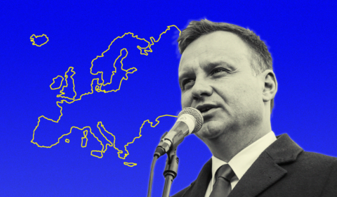 Eastern Europe can no longer be considered part of the free world