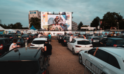 The unlikely rebirth of the drive-in cinema