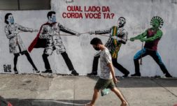 Latin America’s humanitarian crises have worsened behind a Covid-19 smokescreen