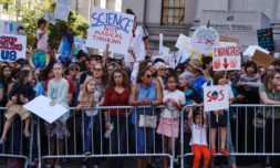 Youth activists are suing European governments over climate change