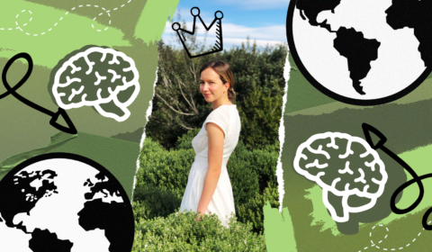 Exclusive – Discussing rising eco-anxiety with Clover Hogan