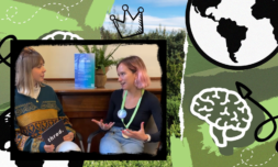 Exclusive – Kicking off COP27 with Clover Hogan
