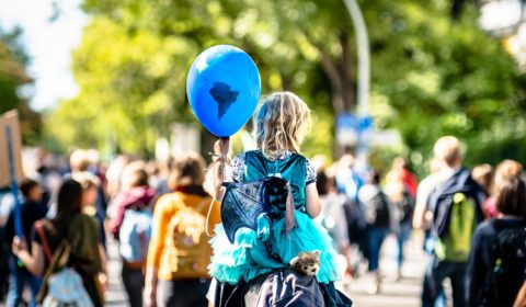 Exclusive – COP27’s Youth Day with Shelot Masithi and Peter Havers