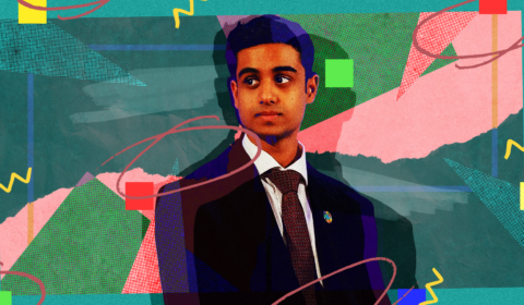 Exclusive – Meet Ishaan Shah, the Gen Z activist fighting modern slavery