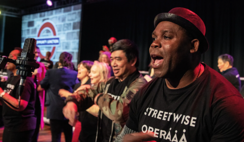 Re:Sound festival highlights homeless experiences
