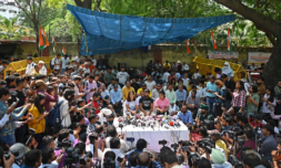 Why have India’s top wrestlers taken to the streets in protest?