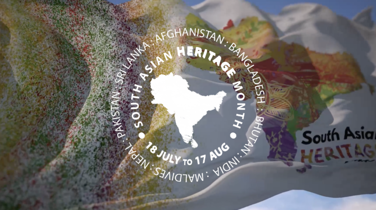 South Asian Heritage Month South Asian Heritage Month