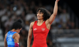 Vinesh Phogat Vinesh Phogat