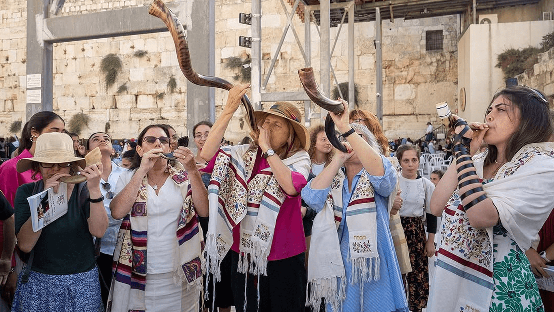 Exclusive – ‘Women of the Wall’ on the fight for the equality of Jewish women