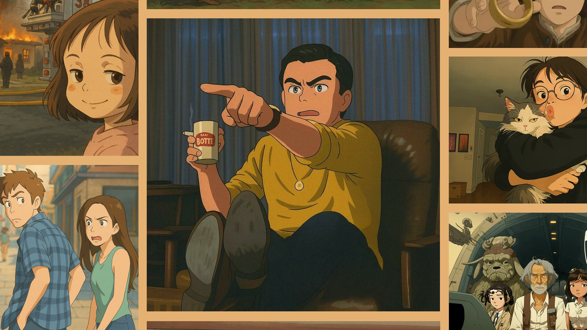 Should we be concerned about the Studio Ghibli AI trend?