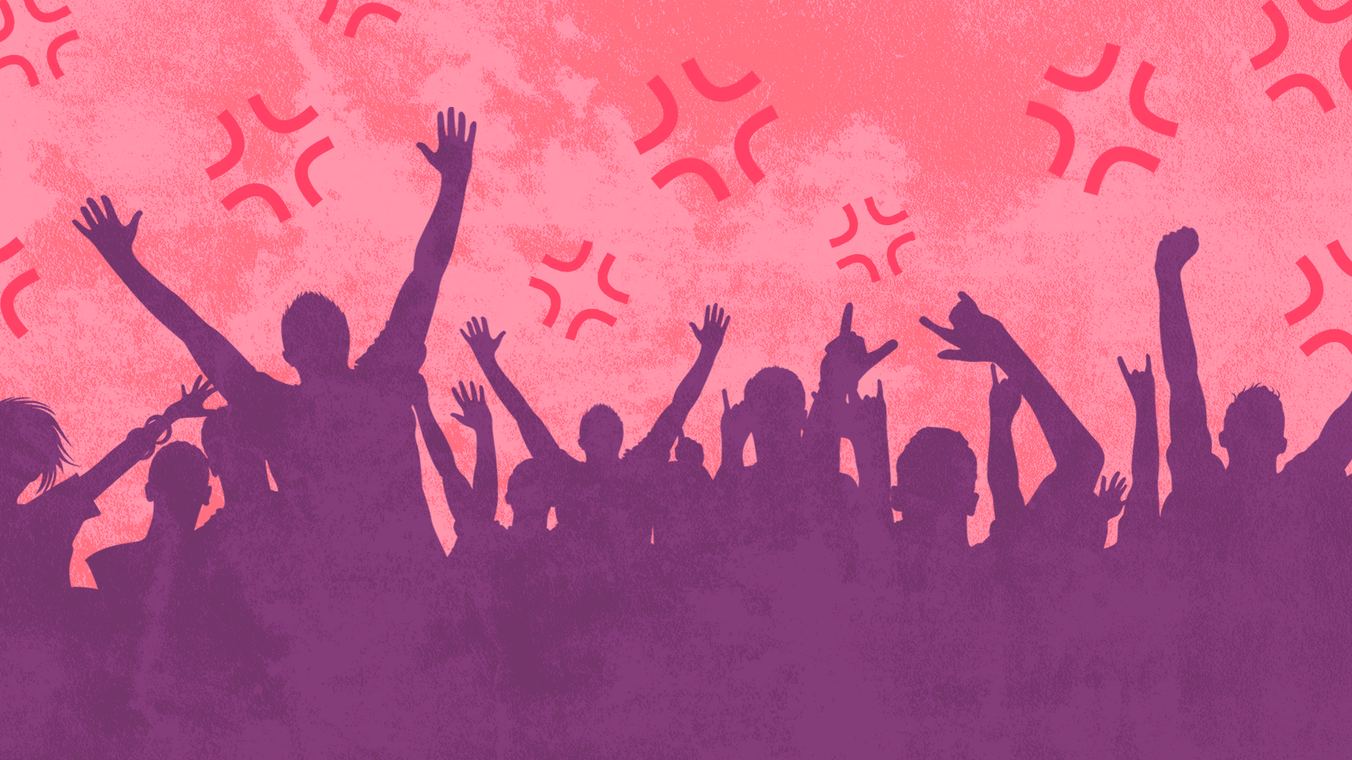 Are Gen Z really that badly behaved at live concerts?
