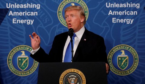 Trump trying to roll back decades of vital energy efficiency standards