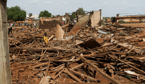 Intense floods signal Nigeria’s growing climate crisis