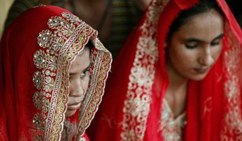 Pakistan enforces law making child marriages illegal