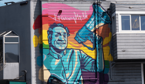 US renaming Harvey Milk navy ship causes LGBTQ+ outrage