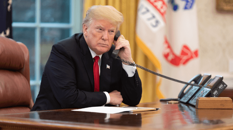 Trump shuts US border to 12 countries in sweeping immigration ban