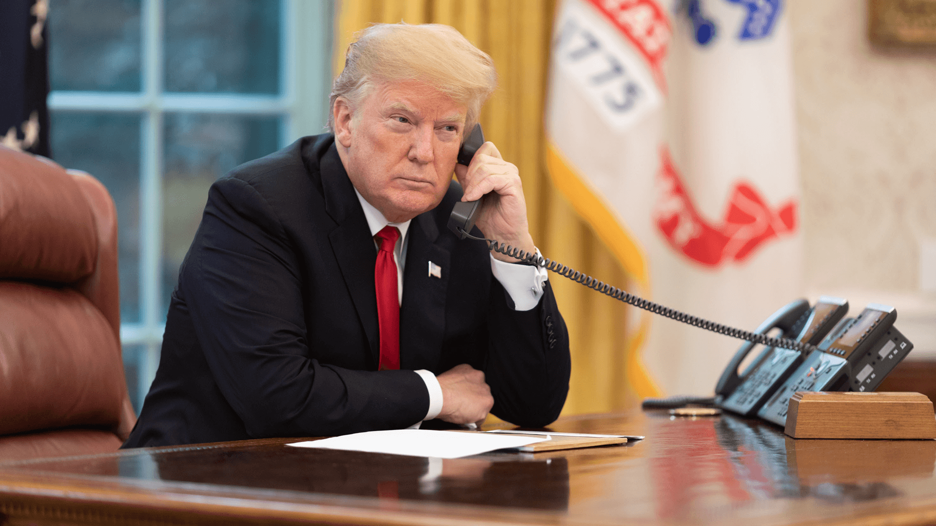 Trump shuts US border to 12 countries in sweeping immigration ban