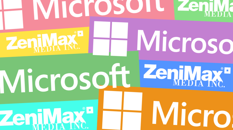 Gaming union at ZeniMax reaches deal with Microsoft