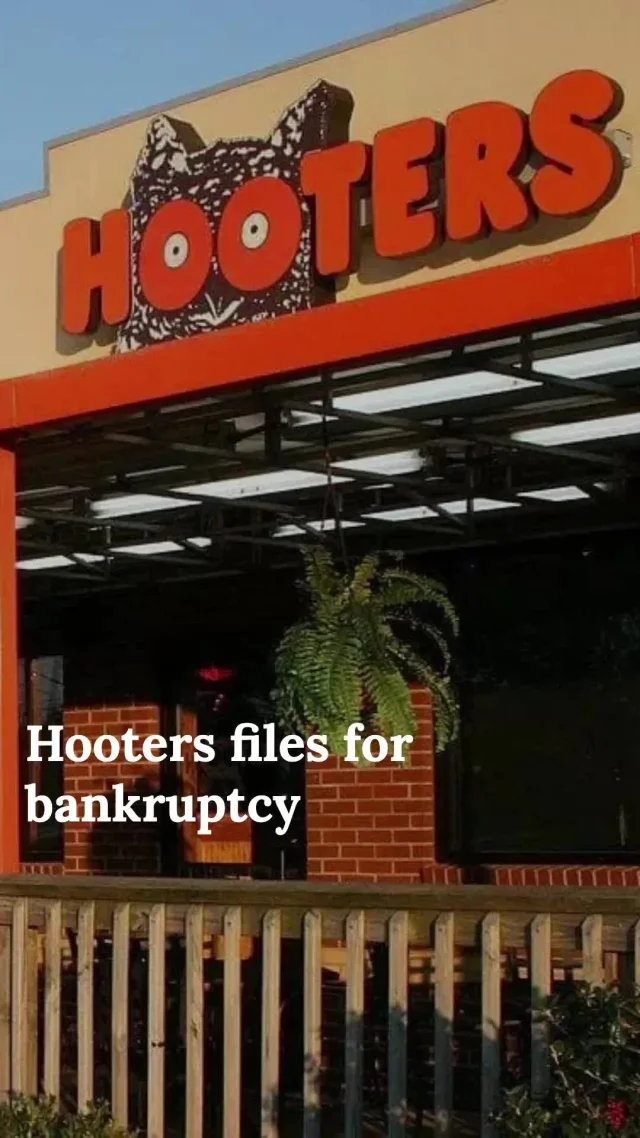 Hooters files for bankruptcy: A cultural shift or just bad business?