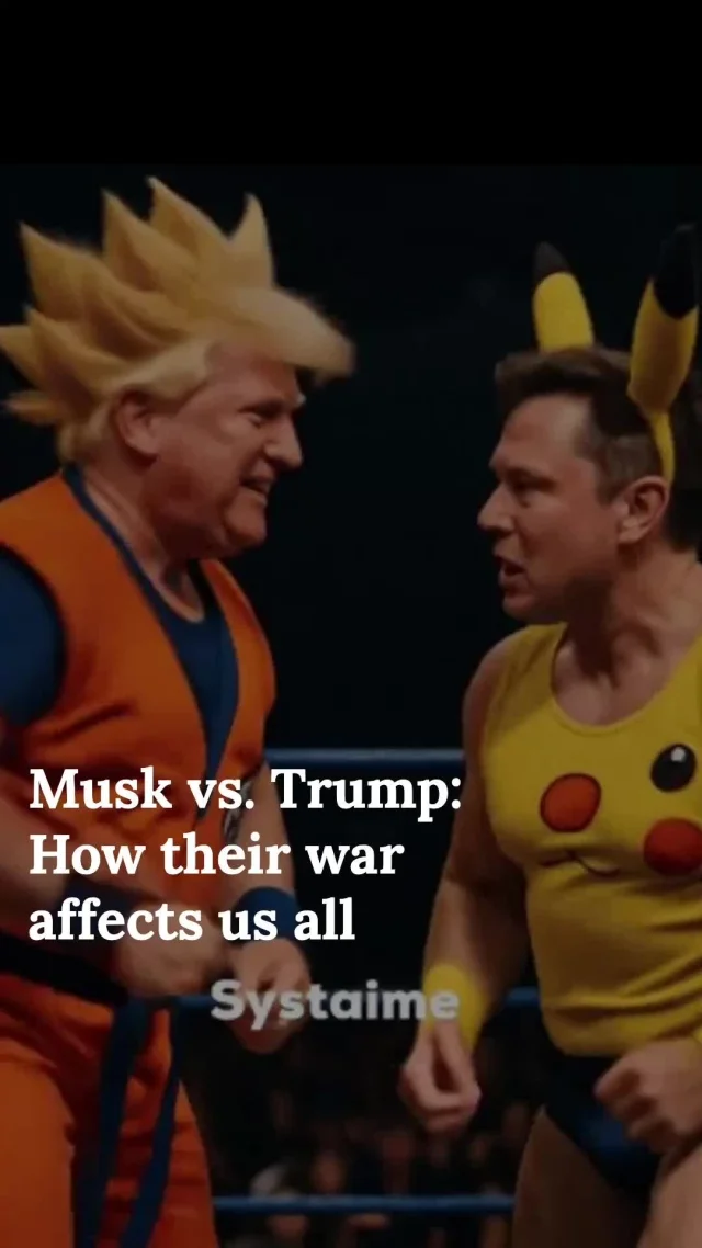 The bromance is over – Trump vs. Musk! 🌪️ From renewable energy clashes to social media fury, discover how this feud might reshape climate policy and the future of space tech. 🌍